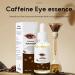Caffeine Eye Serum Eye Serum for Puffy Eyes Eye Cream for Dark Circles and Puffy Eyes Eye Puffiness Reducer with Vitamin C Under Eye Firming Serum Anti Aging&Deep Hydration Eye Bags Remover Men&Women - Buy Online on GoSupps.com