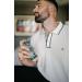 Original Penguin Blue Label 3.4 fl oz EDT - fresh marine aqua clean homme hombre refreshing casual daytime bergamot grapefruit cypress sage driftwood mango musk patchouli - Buy Online on GoSupps.com
