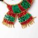 Bucilla Glitz Santa Ornament Kit - Christmas Felt Applique - 3.5 x 5 - DIY Holiday Craft - Buy Online on GoSupps.com