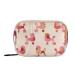 Pill Box Poodles Dog Pill Case Travel Pill Organizer Bag Vitamin Organizer with Zipper