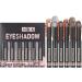 Pen Eyeshadow set of 6 cream eye shadow sticks long lasting waterproof makeup for women girls travel party wedding - Buy Online on GoSupps.com