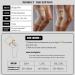 Professional Knee Brace & Compression Sleeve | Knee Support for Pain Relief & Fast Recovery - L/XL - Buy Online on GoSupps.com