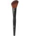 LyDia professional black angled long mineral face loose powder blusher cosmetic makeup brush F-09 - Buy Online on GoSupps.com
