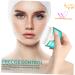 Hoement Sunscreen Brush Sunblock Brushes Sunscreen for Face Sun Block Applicator Makeup Brush Loose Powder Brush Face Brush Flat Top Foundation Brush Foundation Brush Short Fiber Wool - Buy Online on GoSupps.com