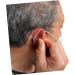 BCOATH 5pcs Elastic Mask Strap Buckle Adjustable Mask Accessories for Comfortable Ear Support - Buy Online on GoSupps.com