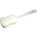 Long Handled Body & Back Scrubber - Exfoliating Bath Sponge for Men, Women, and Elderly - Wet/Dry Brushing Aid - Buy Online on GoSupps.com