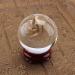 Hztyyier 40mm Clear Crystal Ball - Natural Quartz Healing Sphere with Stand | Rare Asian Gemstone for Meditation & Decor - Buy Online on GoSupps.com