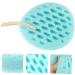 minkissy Bath Ball Shower Loofahs Balls Foam Loofah Sponge Cute Bath Sponges Sponge Body Scrubber Bathroom Sponge for Shower Cleaning Sponge Reusable Body Sponge Dacron Small Miss Pouf - Buy Online on GoSupps.com
