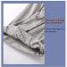 Shop Nursing Pants for Bedridden Patients | Tear Away Cotton Pants for Post-Surgery & Incontinence - Grey Large - Buy Online on GoSupps.com