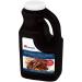 Minor's BBQ Sauce Bourbon Style 4 lb 15 oz Bulk Bottle - Savory Southern Blend with Molasses and Onion - Buy Online on GoSupps.com