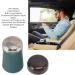 Portable Electric Mini Beard Trimmer - Washable 5V 6600RPM Green | Perfect for Travel & Grooming - Buy Online on GoSupps.com
