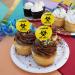 GRAPHICS & MORE Biohazard Quarantine and Chill Cupcake Picks Toppers Decoration Set of 6 - Buy Online on GoSupps.com