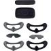 Headstrap Eye Pad Protector Backhead Forehead Support For Avata 2 Goggles 3 Flight Glasses Enhances Comfort Forehead and Back Su - Buy Online on GoSupps.com