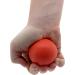 Massage Ball Set of 3 | Acupressure & Trigger Point Therapy | Various Strengths & Sizes (60mm | Grooved) - International Shipping - Buy Online on GoSupps.com
