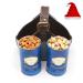 Jaiccha Ghasitaram Christmas Gifts Buckle Basket Small of Almonds and Pistachios