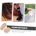 Half Elevator Insoles - Height Increase Inserts for Men & Women | Comfortable Leather Shoe Boosters | Invisible Sneaker & Running Insoles - 2CM - Buy Online on GoSupps.com