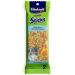 Vitakraft Crunch Sticks Honey Flavor with Added Calcium Chinchilla Treat (2 Sticks), 3.5 oz Calcium Sticks