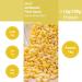 Split Mung Dal 400g High Protein - Buy Online on GoSupps.com