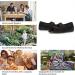 Women's Diabetic Sandals | Open Toe Adjustable Width | Orthopedic Arthritis Edema Shoes | Khaki Size 10 - Buy Online on GoSupps.com
