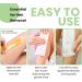 Non-woven Epilating Strip Roll for Body and Facial Hair Removal - Salon Quality (7cm x 80m 1 Roll) 1 Roll (7cm*80m) - Buy Online on GoSupps.com