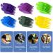 MUNSKT 10PCS Hair Clipper Guards Combs Set - Replacement Spares for Clippers & Trimmers - Multi Size Guide Limit Comb Accesories - Buy Online on GoSupps.com