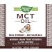 Nature's Way MCT Oil Softgels 180 Count - Boost Energy & Support Weight Management - Buy Online on GoSupps.com
