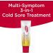 Carmex Multi-Symptom 3-in-1 Cold Sore Treatment - Pack of 2, 0.07 OZ Each - Buy Online on GoSupps.com