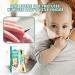  Zunishaone Bitter Nail Polish No Bite Nail Polish - Stop Biting Nails for Nails | Safe & Effective Solution No Bite Prevention Day Night For - Buy Online on GoSupps.com