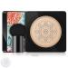 Wonderninelife Beauty Cream Whalegrass Air Cushion CC Cream Beauty Linasi Clear Cover Beauty Cream (Natural-B)