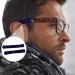 Buy Facynde Eyewear Ear Pads - Cyan Non-Slip Knitting Glasses Cushions & Accessories for Ultimate Comfort - Buy Online on GoSupps.com