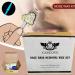 Nose Ear Hair Removal Wax Kit Painless & Easy Mens Nasal Waxing Strip Mens Ladie - Buy Online on GoSupps.com