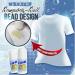2Pcs Clothes Stain Remover - Roll Bead Design Portable and Fast Water-Free to Remove Oil Stains 1 Minute Quick Effectively Remove All Kinds of Stains - Buy Online on GoSupps.com