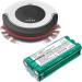 Buy DCH 1800mAh Battery Replacement for Symbo D300 - Fast International Shipping - Buy Online on GoSupps.com