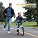 Moshay Children's Bicycle Push Bar | Universal Cycling Learning Aid - Black for Easy Riding - Buy Online on GoSupps.com