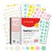 VEGCOO 272 Pi ces Patch Bouton Pimple Patches Patch Anti Bouton d'Acn Pansement Hydrocollo de Imperm able et Hydratant pour Favoriser la Gu rison de l'Acn