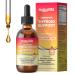 HOLLEGEND Liposomal Liquid Thyroid Support for Women Drops Selenium & Iodine Supplement for Immune & Overall Support with Vitamin D3 & B12 Zinc Citrate 60 Servings