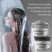 Silver Gray Temporary Hair Color Wax | Instant Hairstyle Cream Dye for Men Women & Youth | Perfect for Party Cosplay & Halloween - 4.23 oz - Buy Online on GoSupps.com