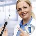 Oral-B Pro 2 Electric Toothbrush with Smart Pressure Sensor - 2 Handles, 2 Cross Action Heads, 2 Modes - Daily Clean Gifts for Men/Women - 2 Pin UK Plug - Black & Pink - Buy Online on GoSupps.com