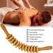 Lukezors Tuuli Accessories - Premium Wood Body Roller & Fascia Stick for Muscle Relaxation Legs Neck & Body Sculpting - Shop Internationally! - Buy Online on GoSupps.com