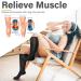 Diu Life 3 Pairs Plus Size Compression Socks - Wide Calf XL Knee High Stockings for Women & Men - Ideal for Nurses, Sports, and Fitness - 4XL - Buy Online on GoSupps.com