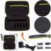 Lovehomily Case Shockproof Carrying Case Protective Storage Bag Travel Organizer Carrying Bag Suitable for QP150/QP2520/90/70 (C) - Buy Online on GoSupps.com