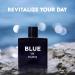 Blue De Paris Men Perfume Cologne for Men Natural Spray Masculine Scent Wonderful Fragrance Gift Eau De Parfum for Daily Use 3.4 Fluid Ounce Blue De Paris 3.4 Fl Oz (Pack of 1) - Buy Online on GoSupps.com