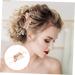 Gogogmee Flower Hair Comb Hair Comb Wedding Side Hair Comb Hanfu Hair Accessories Hair Comb for Women Accessories Aesthetic Hair Accessories Rhinestone Hair Comb Rhinestone Hair Accessories - Buy Online on GoSupps.com