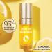 Clarins Limited Edition Lip Comfort Oil - Hydrating, Nourishing, and Protective | Sheer High Shine Finish | 93% Natural Ingredients | 3 Nourishing Plant Oils | Yellow Zest of Happiness - Buy Online on GoSupps.com