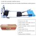 Portable Back Lende Vertebrae Traction Device | Cervical Spine Stretching Tool for Home Use - Adjustable for All Sizes - Buy Online on GoSupps.com
