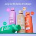 Billie Soothe Comforting Women's Body Wash - 18 fl oz Calming Lavender | Vegan & Cruelty-Free International Shipping - Buy Online on GoSupps.com