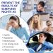 Silicone Magnetic Anti Snoring Nose Clip - Snore Stopper Solution 6PCS - Buy Online on GoSupps.com