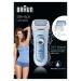 Buy Braun Silk- pil Lady Shaver 3-in-1 Women's Razor Bundle - 5560 & 5160 | Smooth Skin Solutions International Shipping - Buy Online on GoSupps.com