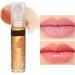  SOYDAN Clear lip oil 4ml refreshing lip oil - Lip care products. Non-greasy lip moisturizer for meetings dates home work Soydan - Buy Online on GoSupps.com