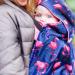 BundleBean Babywearing Fleece Lined Cover - Waterproof & Multicolour - Buy Online on GoSupps.com